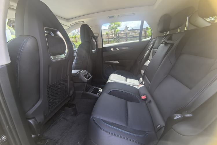 Used Lynk & Co 01 EM-P 2018 1.5T PHEV JingPro National Emission Standard V Interior 2