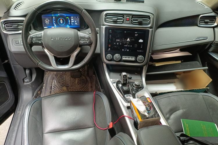 Used Lynk & Co 01 EM-P 2018 1.5T PHEV Jing Guo V Interior 2