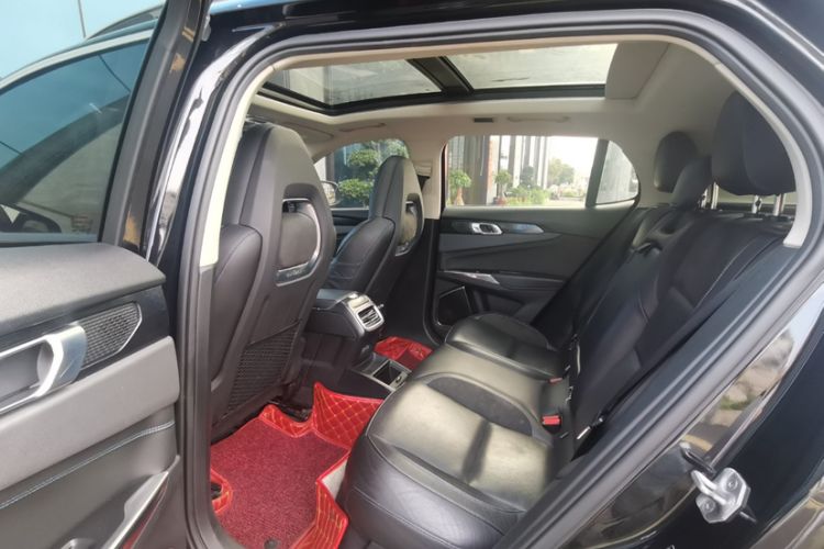 Used Lynk & Co 01 EM-P 2018 1.5T PHEV Jing Guo V Interior 3