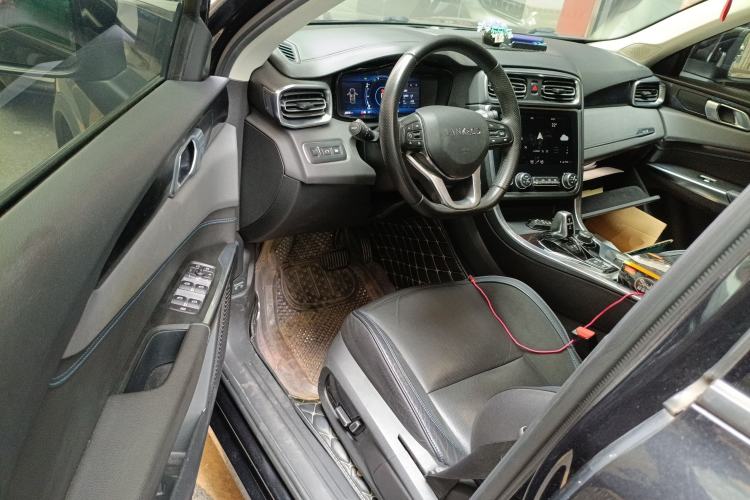 Used Lynk & Co 01 EM-P 2018 1.5T PHEV Jing Guo V Interior 3