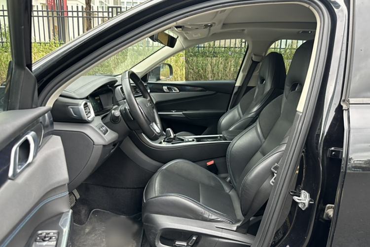 Used Lynk & Co 01 EM-P 2018 1.5T PHEV Jing Guo V Interior 5