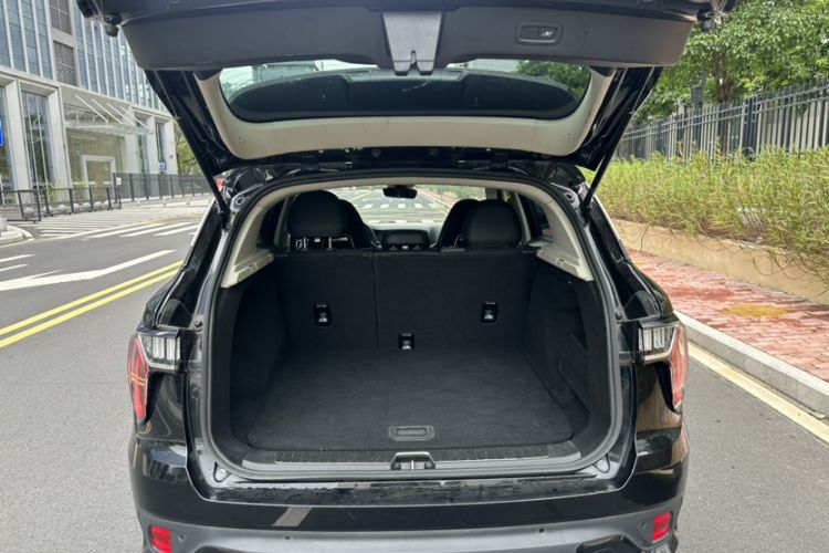 Used Lynk & Co 01 EM-P 2018 1.5T PHEV Jing Guo V Interior 8