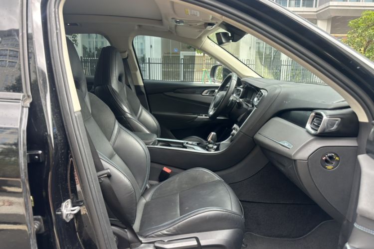 Used Lynk & Co 01 EM-P 2018 1.5T PHEV Jing Guo V Interior 9