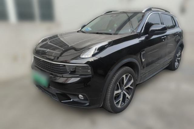Used Lynk & Co 01 EM-P 2018 1.5T PHEV JingPro National Emission Standard V