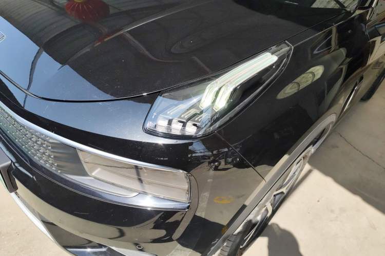 Used Lynk & Co 01 EM-P 2018 1.5T PHEV JingPro National Emission Standard V Left Front Headlight