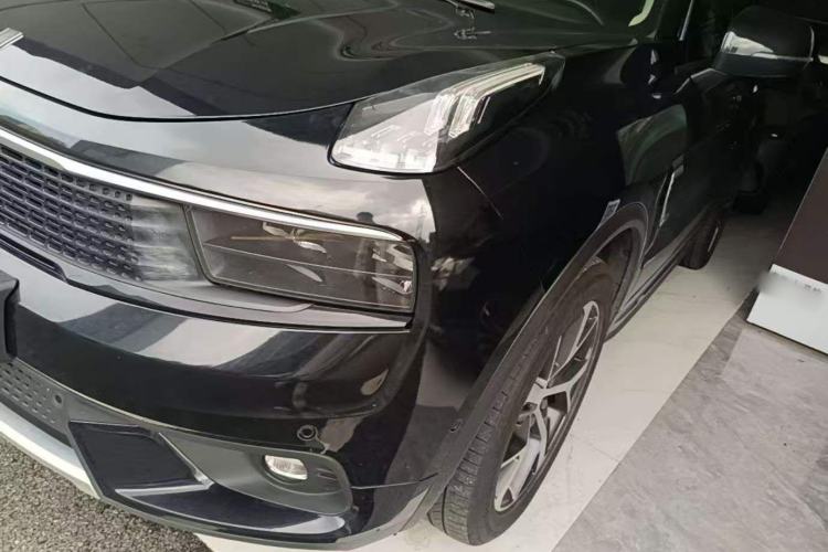 Used Lynk & Co 01 EM-P 2018 1.5T PHEV JingPro National Emission Standard V Left Front Headlight