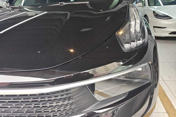 Used Lynk & Co 01 EM-P 2018 1.5T PHEV JingPro National Emission Standard V Left Front Headlight