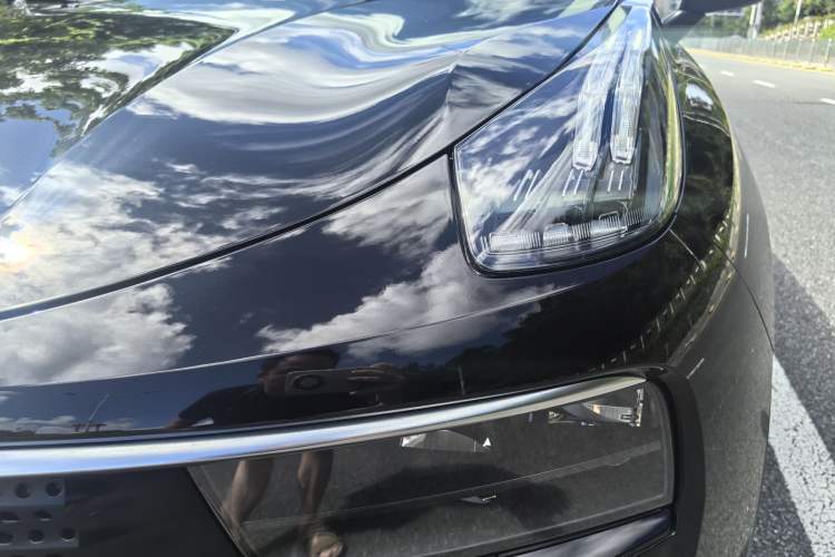 Used Lynk & Co 01 EM-P 2018 1.5T PHEV JingPro National Emission Standard V Left Front Headlight