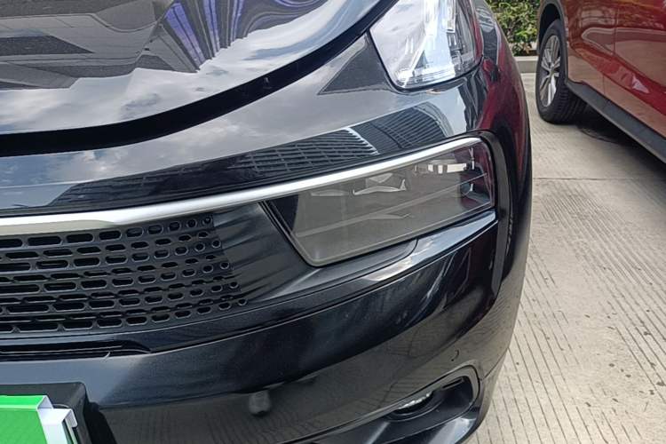 Used Lynk & Co 01 EM-P 2018 1.5T PHEV Jing Guo V Left Front Headlight