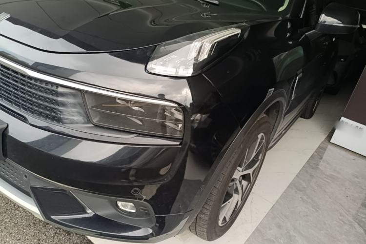 Used Lynk & Co 01 EM-P 2018 1.5T PHEV JingPro National Emission Standard V Left Front Headlight
