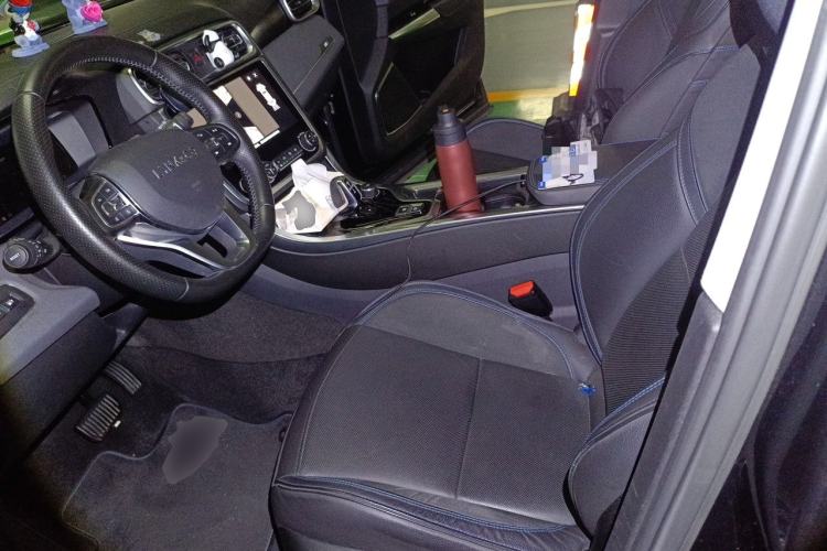 Used Lynk & Co 01 EM-P 2018 1.5T PHEV JingPro National Emission Standard V Left Front Seat