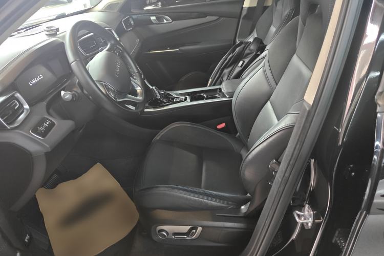 Used Lynk & Co 01 EM-P 2018 1.5T PHEV JingPro National Emission Standard V Left Front Seat