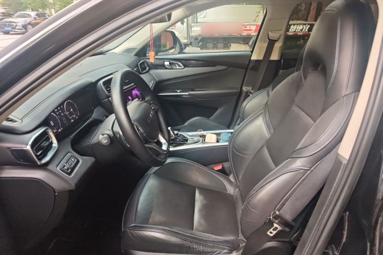 Used Lynk & Co 01 EM-P 2018 1.5T PHEV JingPro National Emission Standard V Left Front Seat