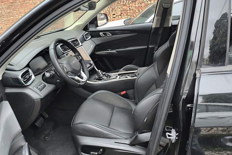 Used Lynk & Co 01 EM-P 2018 1.5T PHEV Jing Guo V Left Front Seat