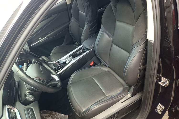 Used Lynk & Co 01 EM-P 2018 1.5T PHEV Jing Guo V Left Front Seat