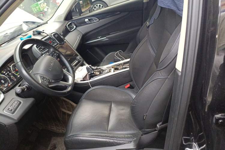 Used Lynk & Co 01 EM-P 2018 1.5T PHEV Jing Guo V Left Front Seat