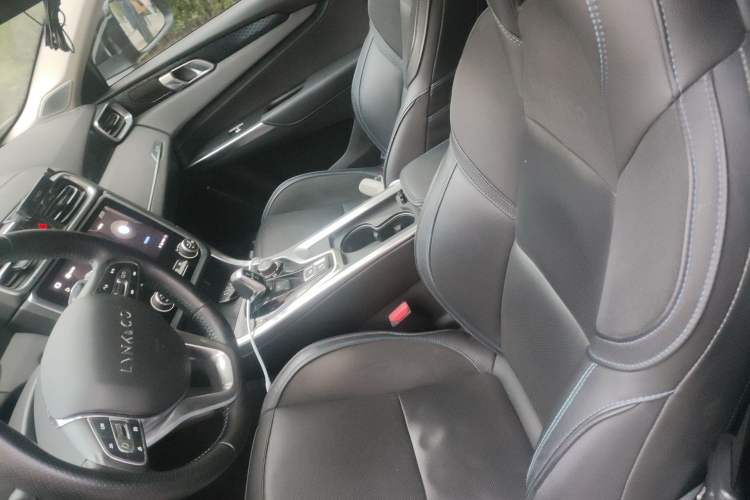 Used Lynk & Co 01 EM-P 2018 1.5T PHEV JingPro National Emission Standard V Left Front Seat