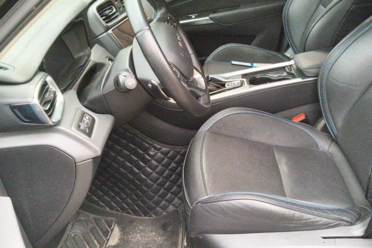 Used Lynk & Co 01 EM-P 2018 1.5T PHEV JingPro National Emission Standard V Left Front Seat