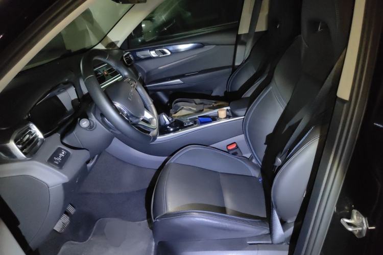 Used Lynk & Co 01 EM-P 2018 1.5T PHEV JingPro National Emission Standard V Left Front Seat