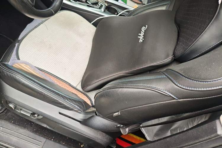 Used Lynk & Co 01 EM-P 2018 1.5T PHEV JingPro National Emission Standard V Left Front Seat