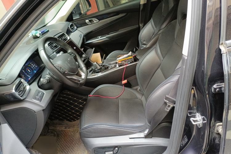 Used Lynk & Co 01 EM-P 2018 1.5T PHEV Jing Guo V Left Front Seat