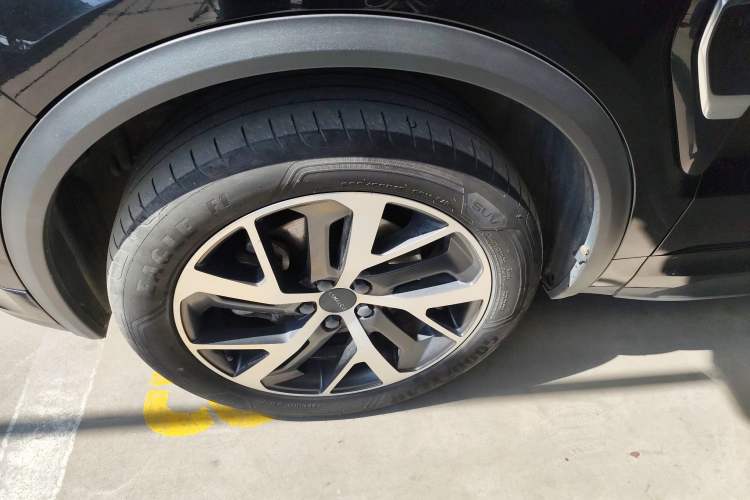 Used Lynk & Co 01 EM-P 2018 1.5T PHEV JingPro National Emission Standard V Left Front Wheel Hub