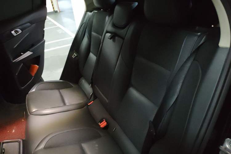 Used Lynk & Co 01 EM-P 2018 1.5T PHEV JingPro National Emission Standard V Left Rear Seat