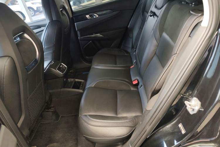 Used Lynk & Co 01 EM-P 2018 1.5T PHEV JingPro National Emission Standard V Left Rear Seat