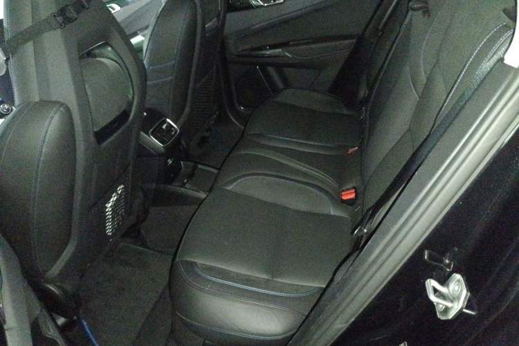 Used Lynk & Co 01 EM-P 2018 1.5T PHEV JingPro National Emission Standard V Left Rear Seat