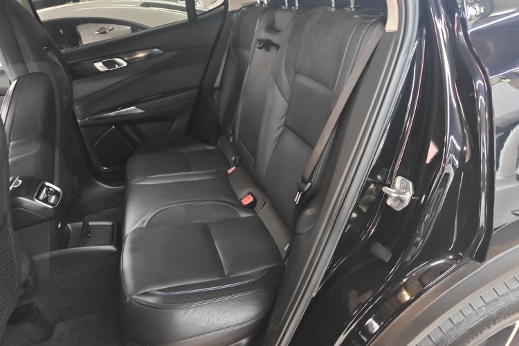 Used Lynk & Co 01 EM-P 2018 1.5T PHEV JingPro National Emission Standard V Left Rear Seat