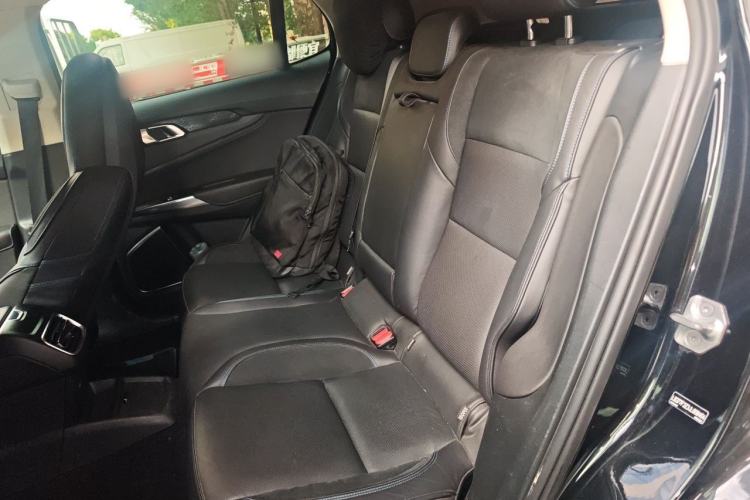 Used Lynk & Co 01 EM-P 2018 1.5T PHEV JingPro National Emission Standard V Left Rear Seat