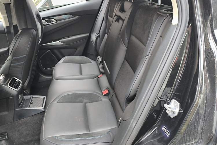 Used Lynk & Co 01 EM-P 2018 1.5T PHEV Jing Guo V Left Rear Seat