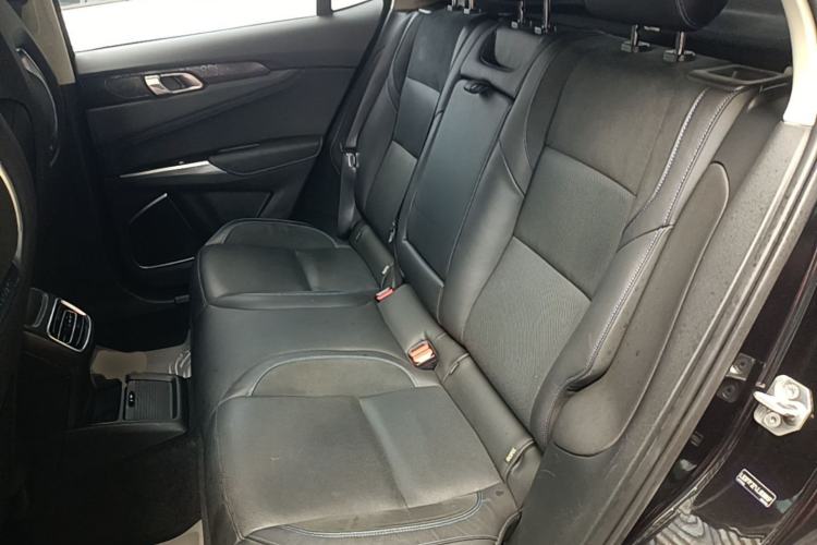 Used Lynk & Co 01 EM-P 2018 1.5T PHEV Jing Guo V Left Rear Seat