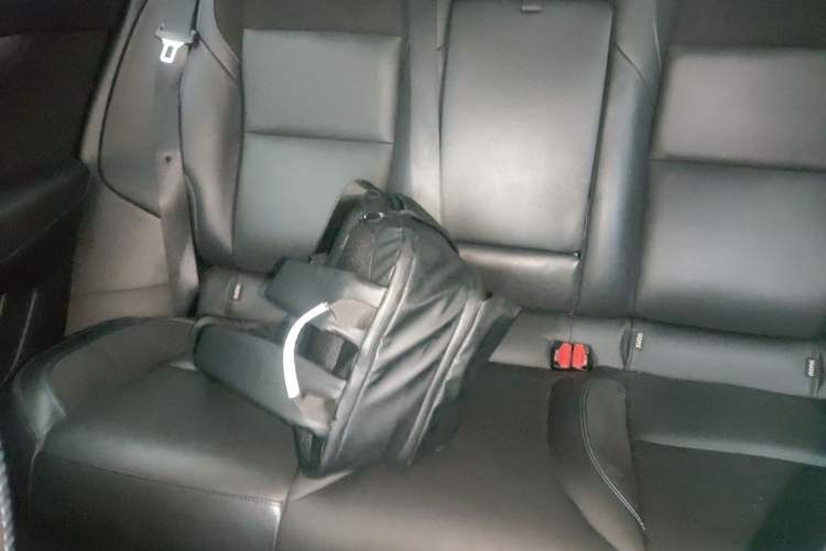Used Lynk & Co 01 EM-P 2018 1.5T PHEV JingPro National Emission Standard V Left Rear Seat