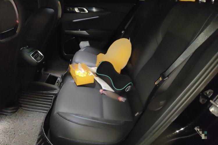 Used Lynk & Co 01 EM-P 2018 1.5T PHEV JingPro National Emission Standard V Left Rear Seat