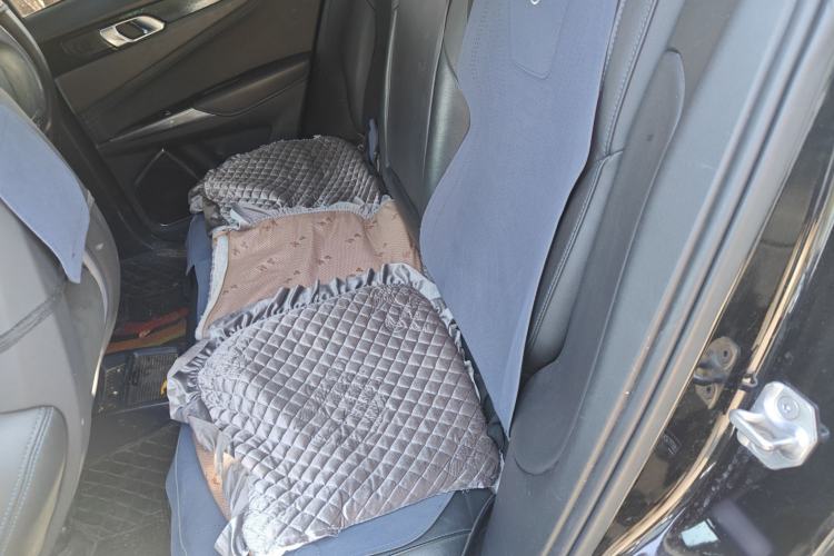 Used Lynk & Co 01 EM-P 2018 1.5T PHEV Jing Guo V Left Rear Seat