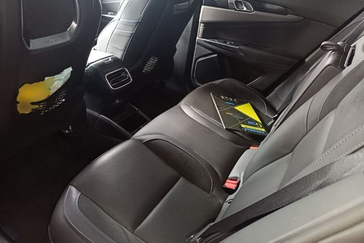 Used Lynk & Co 01 EM-P 2018 1.5T PHEV JingPro National Emission Standard V Left Rear Seat