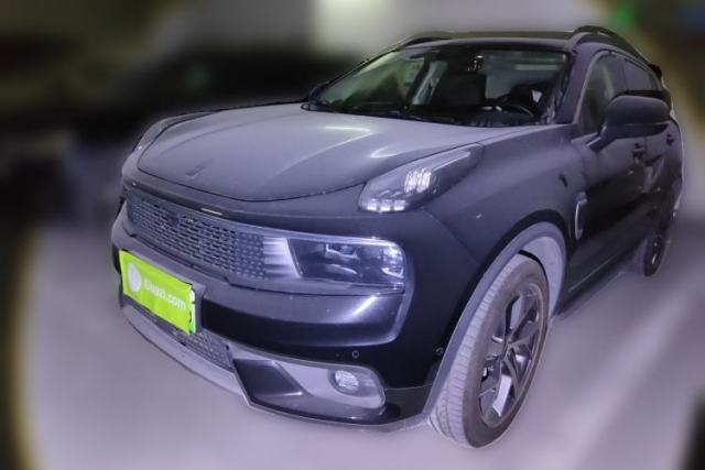 Used Lynk & Co 01 EM-P 2018 1.5T PHEV JingPro National Emission Standard V