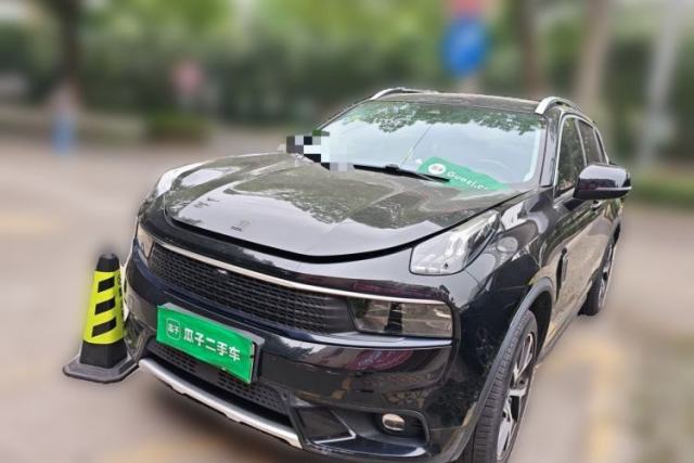 Used Lynk & Co 01 EM-P 2018 1.5T PHEV JingPro National Emission Standard V