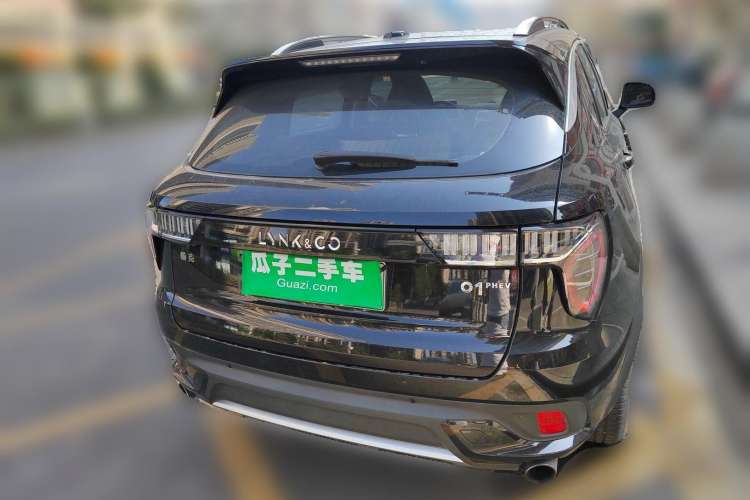 Used Lynk & Co 01 EM-P 2018 1.5T PHEV Jing Guo V Rear