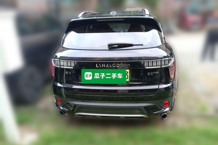 Used Lynk & Co 01 EM-P 2018 1.5T PHEV Jing Guo V Rear