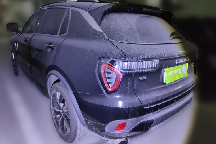 Used Lynk & Co 01 EM-P 2018 1.5T PHEV JingPro National Emission Standard V Rear Left 45 Deg