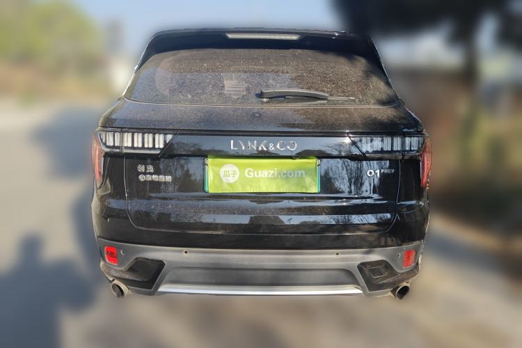 Used Lynk & Co 01 EM-P 2018 1.5T PHEV Jing Guo V Rear