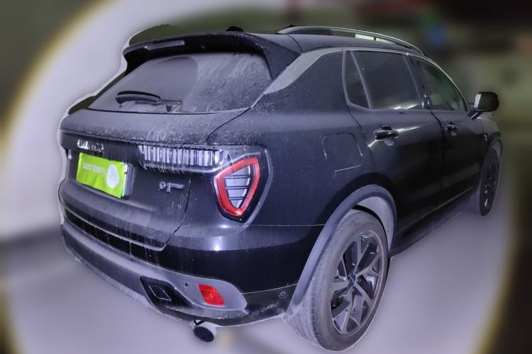 Used Lynk & Co 01 EM-P 2018 1.5T PHEV JingPro National Emission Standard V Rear Right 45 Deg