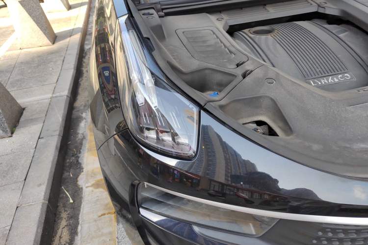 Used Lynk & Co 01 EM-P 2018 1.5T PHEV Jing Guo V Right Front Headlight