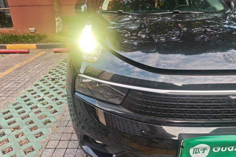 Used Lynk & Co 01 EM-P 2018 1.5T PHEV JingPro National Emission Standard V Right Front Headlight