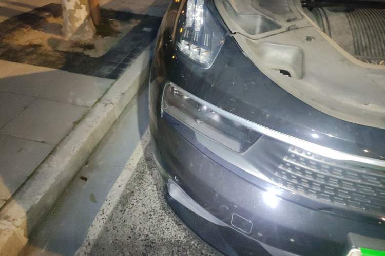 Used Lynk & Co 01 EM-P 2018 1.5T PHEV JingPro National Emission Standard V Right Front Headlight