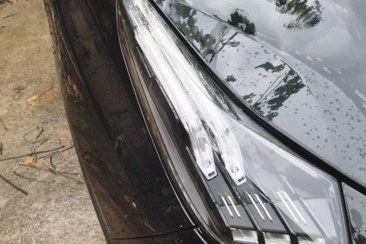 Used Lynk & Co 01 EM-P 2018 1.5T PHEV JingPro National Emission Standard V Right Front Headlight