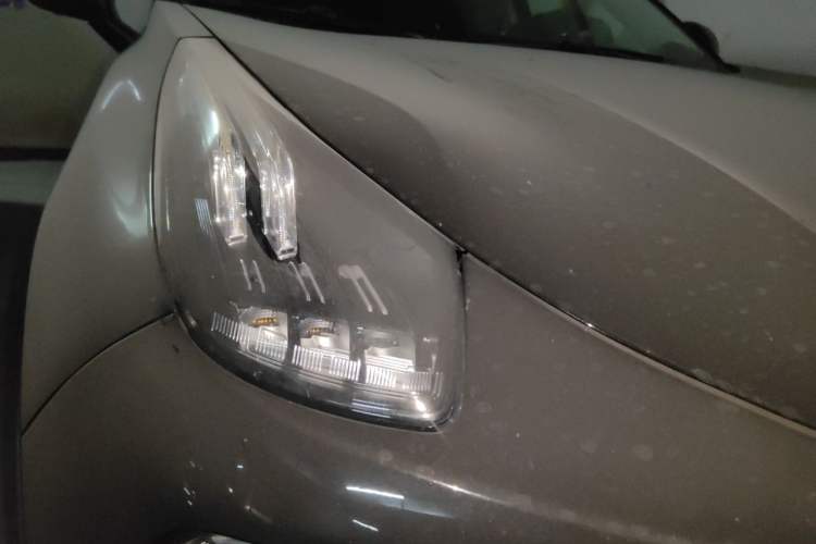 Used Lynk & Co 01 EM-P 2018 1.5T PHEV JingPro National Emission Standard V Right Front Headlight
