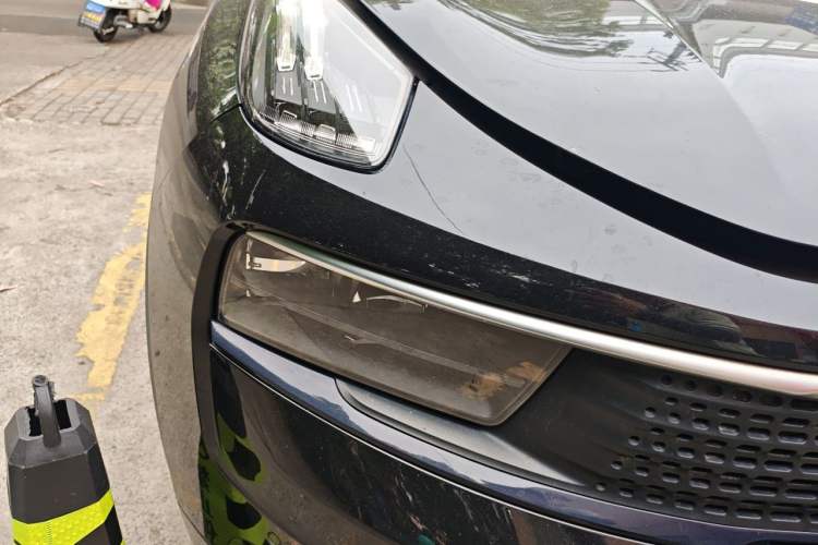 Used Lynk & Co 01 EM-P 2018 1.5T PHEV JingPro National Emission Standard V Right Front Headlight